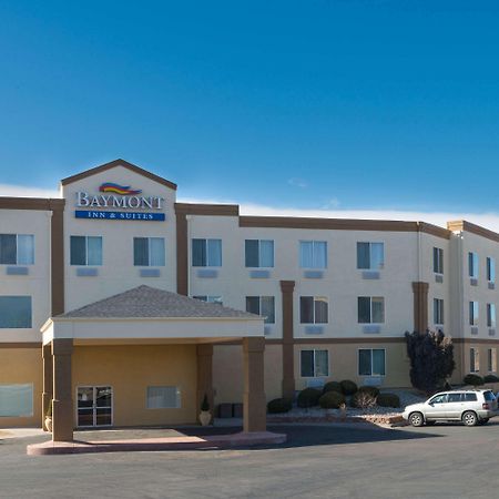 Baymont By Wyndham Colorado Springs Hotel Exterior foto