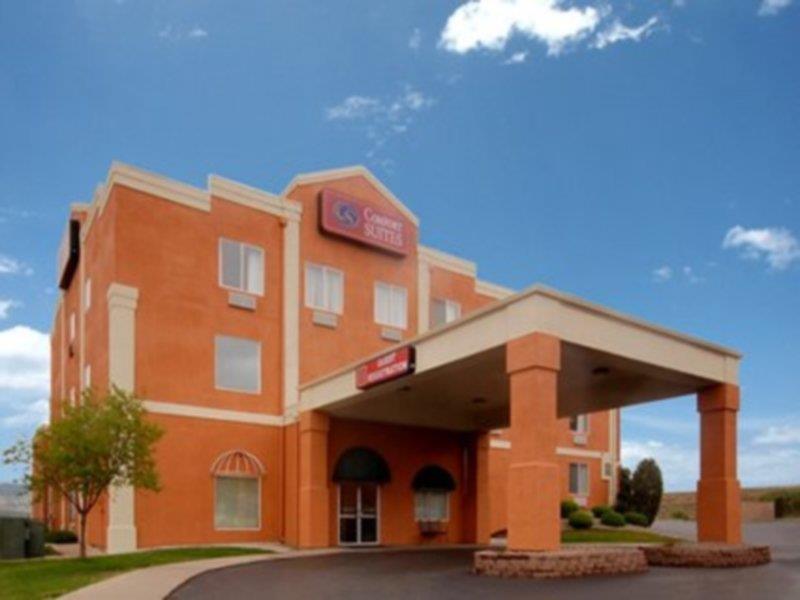 Baymont By Wyndham Colorado Springs Hotel Exterior foto